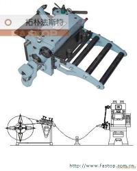 機(jī)械滾輪式送料機(jī)送料角度