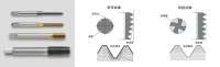 模內(nèi)攻牙機的工作原理——為什么用擠壓絲錐